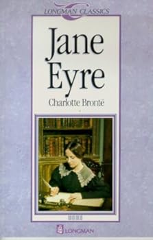Paperback Jane Eyre (Longman Classics, Stage 4) Book