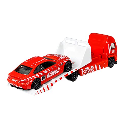 Hot Wheels Team Transport Models and Component Car miniatura 2