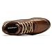 Rockport Men's World Tour Classic Walking Shoe, Brown Leather, 8 Medium