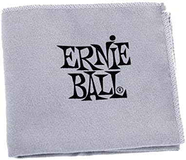 Ernie Ball Microfiber Polish Cloth (P04220) image 3