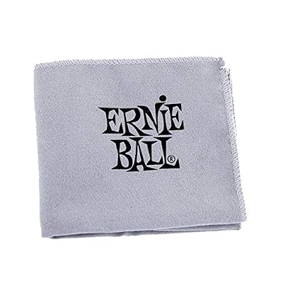 Ernie Ball Microfiber Polish Cloth (P04220)