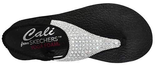Image of Skechers Girl's Meditation-Rock Crown Fashion Sandals