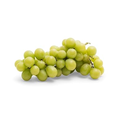 Organic Green Seedless Grapes