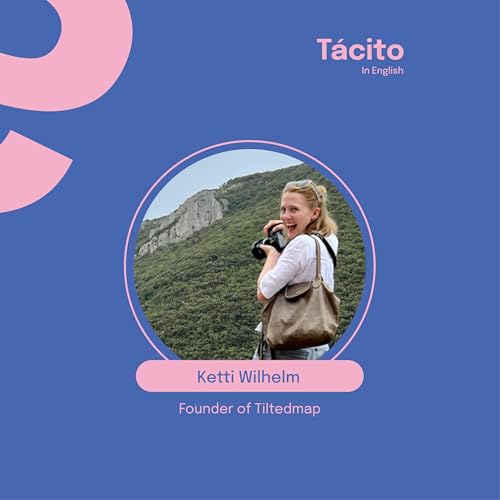 What if sustainable travel wasn't so hard? with Ketti Wilhelm from Tiltedmap