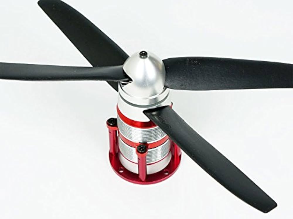 Amazon.co.jp: 同軸二重反転ブラシレスモーター (crm2409-1400kv