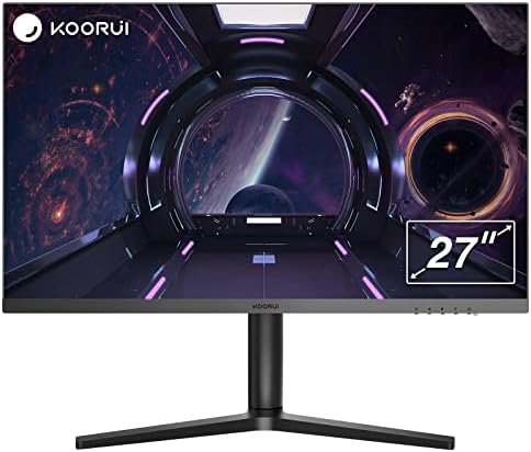 Monitor Gaming LED RGB Ozone DSP27 IPS 27\
