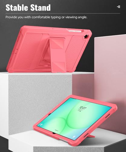 Image of MoKo Shockproof Case Fit Samsung Galaxy Tab A11+ Plus / A9+ 11 Inch