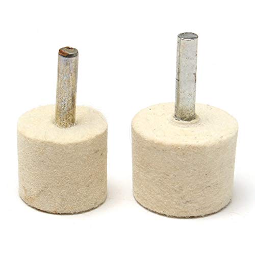 YONGYAO Kit de polimento removedor de arranhões de vidro para polimento de óxido de cério em pó e fe