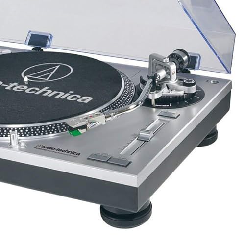 Image of 5 Pcs Different Specifications Turntable Belt Compatible with Technics SL-200, ATLP120, (5 Pcs Different Turntable Belt)