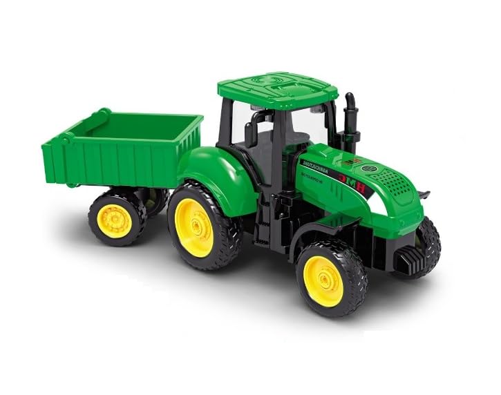 See full amazon price history chart for Globular Harvester Farm Tractor Trolley Toy Friction Power Tractor Vehicles Toy Set for 2+ Kids (Pack of 1) Multicolor Globular Harvester Farm Tractor Trolley Toy Friction Power Tractor Vehicles Toy Set for 2+ Kids (Pack of 1) Multicolor (B0CQP27PZQ) Amazon Price History, Amazon Price Tracker