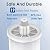 Waterdrop G2 Reverse Osmosis System with WD-PMT Small Pressure Tank, 7 Stage Tankless RO Water Filter System, Under Sink Water Filtration System, 400 GPD, Bundle