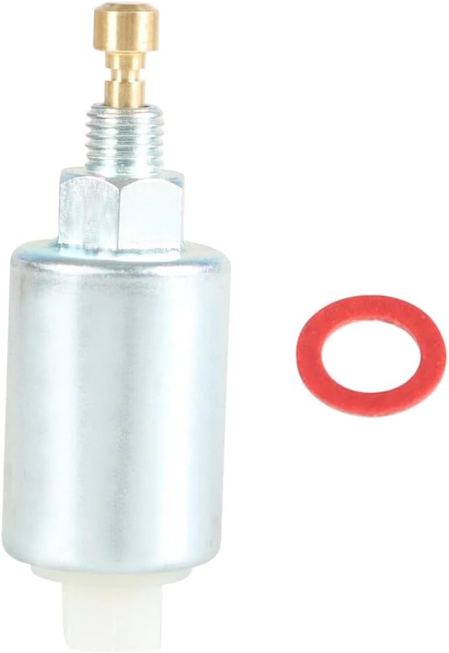 699915 794572 Carburetor Fuel Solenoid Fit for Briggs & Stratton 796109 799728