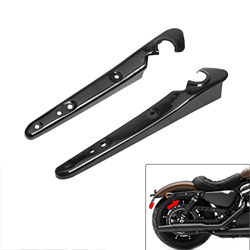 Support de clignotant arrière Harley Sportster stable pour fixer solidement vos feux moto