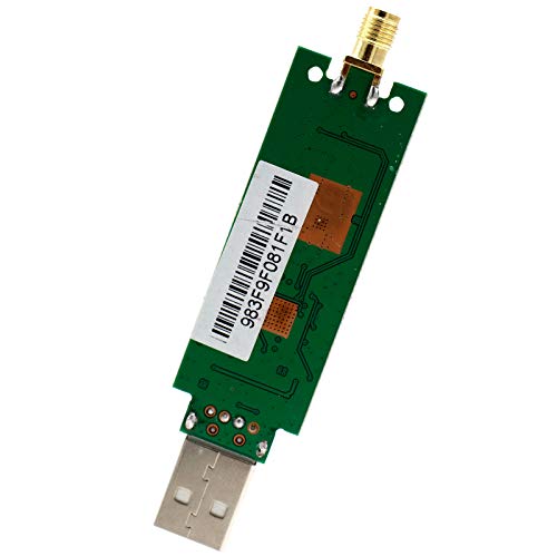 Deal4Go Rt3070 802.11N 150Mbps Wireless Usb Wifi Adapter Wlan W/ Yp243433 Power Amplifier For Ralink Rt3070L Wifi Module Kali Linux Ubuntu Windows Ce 5.0/6.0 #TOP5