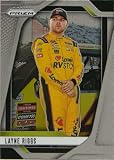2025 Panini Prizm NASCAR Racing #44 Layne Riggs Racing Card - Sportscard Superstore