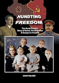 Paperback Hundting Freedom Book