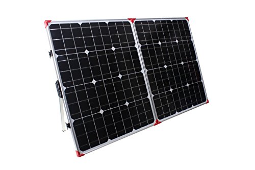 Lion Energy Portable Folding Solar Panel