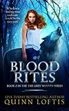 Blood Rites, Book 2 in the Grey Wolves Series (Volume 2)