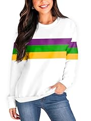 M | Mardi Gras White