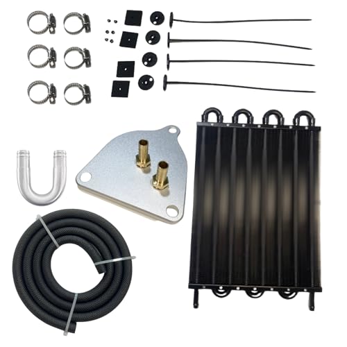 KIt Resfriador Trocador De Calor Cambio Renegade Compass X1 Toro