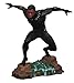 DIAMOND SELECT TOYS Marvel Gallery: Black Panther Unmasked PVC Figure
