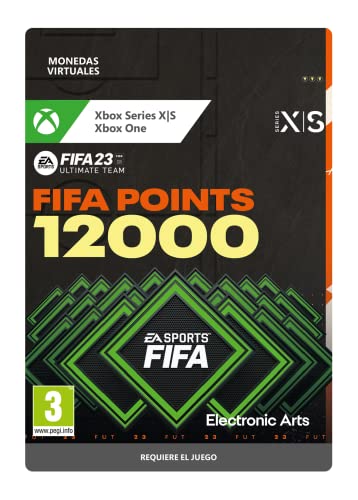 FIFA 23: 12000 FIFA Points - Xbox One/Series X-S - Código de descarga