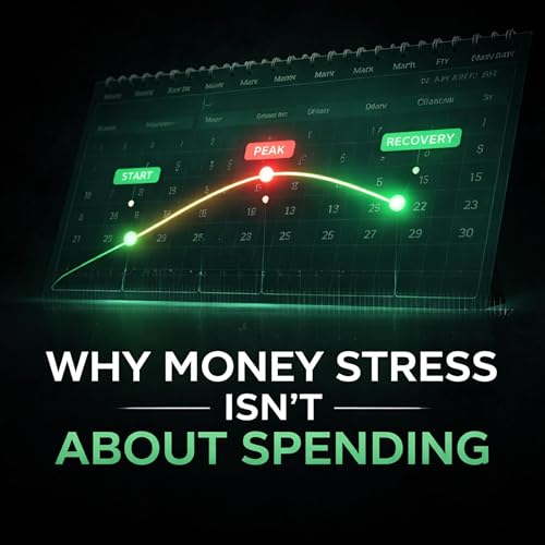 Why Money Stress Isn&rsquo;t About Spending | Monimate Podcast Ep. 1
