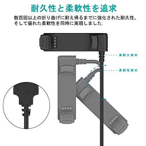 BUTEFO ガーミン 充電ケーブル 向け GARMIN ガーミン 充電ケ