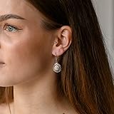 Zoom IMG-1 materia orecchini da donna a Zoom IMG-1 materia orecchini da donna a