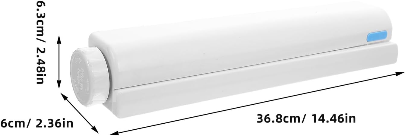 Lurrose Retractable Clothesline Heavy Duty 5-Rope Indoor Outdoor Drying Line with Wall Mount for Bathroom Balcony Laundry Room Use