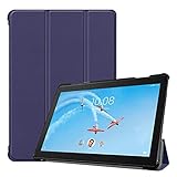 [Mehrere Winkel]: Anzeigen und Eingeben von Positionen Lenovo TAB P10 TB-X705F 10.1 Das Gehäuse kann zurückgeklappt werden,um Filme und Videos bequem anzusehen,oder zum Tippen in einem niedrigeren,ergonomischeren Winkel platziert werden.Es ist einfach,immer die richtige Ansicht zu erhalten.