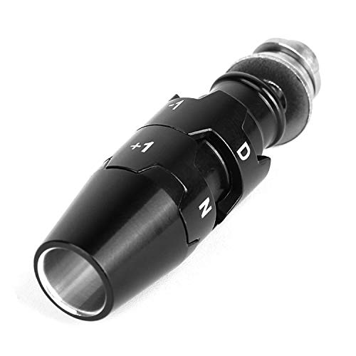 Gofotu .335 Golf Shaft Adapter Sleeve Compatible with Callaway Ai Smoke,Paradym,Mavrik,Epic Flash Fairway Wood # 3 5 RH
