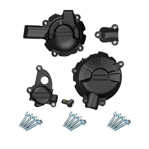 ACVZMCABPN ɓK S1000RR 2019 2020 2021 2022 2023 S1000R 2021-2023 S1000XR 20-23 oCNpGWJo[یP[X XLFKGPGFMU((5 pieces)RR-R)