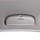 LFOTPP Auto Sonnenbrillenhalter Brillenetui Auto Innenraum für Golf 7 Tiguan, Passat B8 Atlas L, Golf 7 Zubehör Sonnenbrillen Organizer, Tiguan Auto Innenaufbewahrung (Grau)