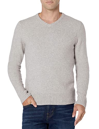 Image of Amazon Essentials Men's Long-Sleeve Soft Touch Sweater