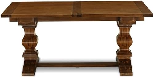 Miniatura 9 de East West Furniture LAGA9-78-03 Dining Table Set, XLarge