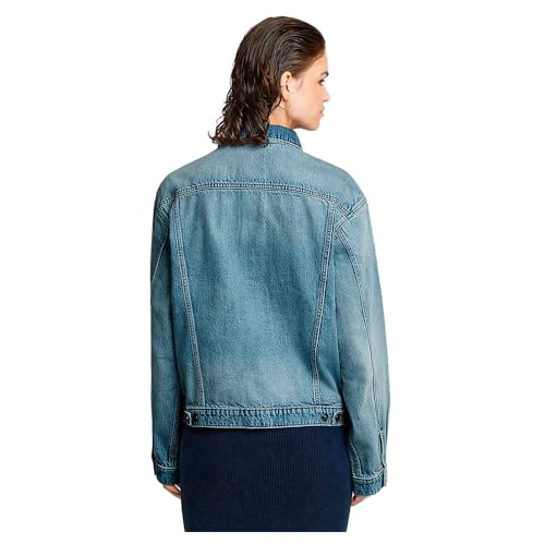 G-STAR Mujer Relaxed Denim Jacket