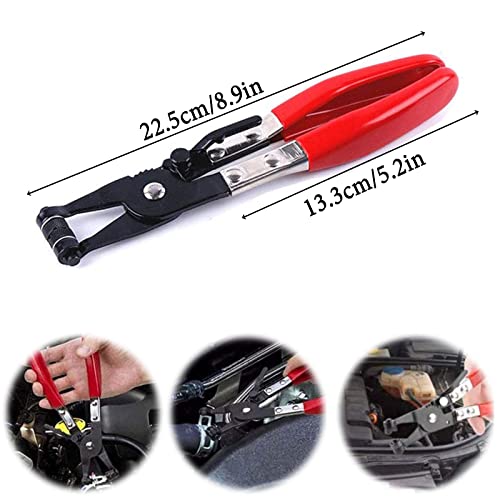 Pinza per Tubi Radiatore Auto Pinze per Fascette