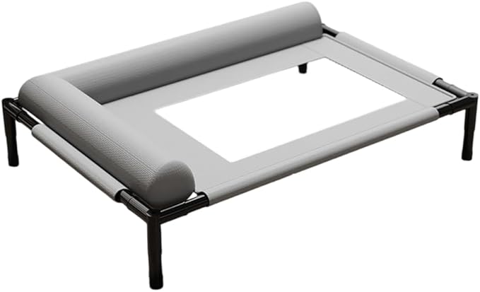 Cama Elevada para Perro Mediana 66cm Refrescante y Lavable miniatura 9
