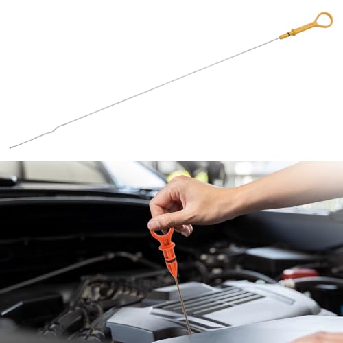 Varilla de aceite de motor para solucionar lecturas erróneas en Mazda 2