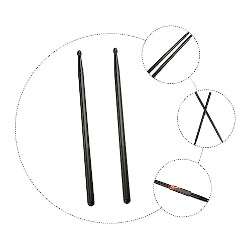 Par de Baquetas de Nylon para Percusión miniatura 6