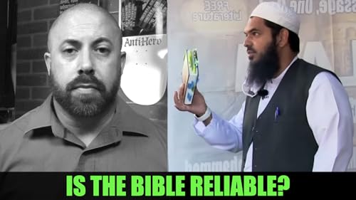 Should We Trust the Bible? (Tony Gurule)