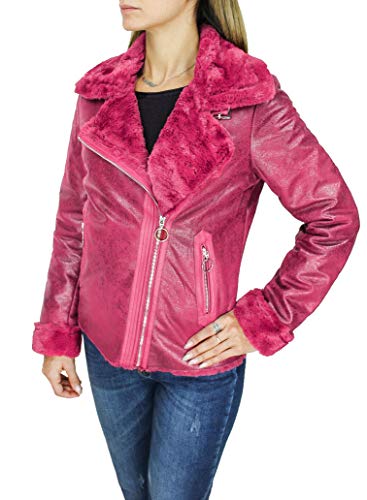 Doudoune d'hiver femme Evoga veste réversible élégante pour le froid