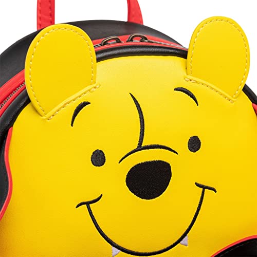 Loungefly Disney Vampire Winnie the Pooh Cosplay Backpack3