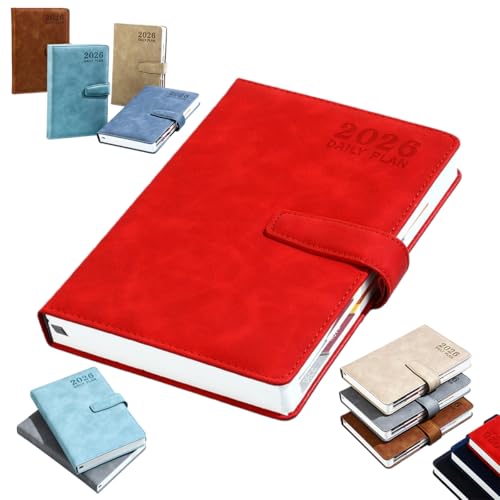 VXe蒠 2026N 1n܂ A5TCY fC[m[g y11y[W hh AWF_ubNz _CA[ rWlX蒠 vi[ NԎgp ƖL^ (bh)