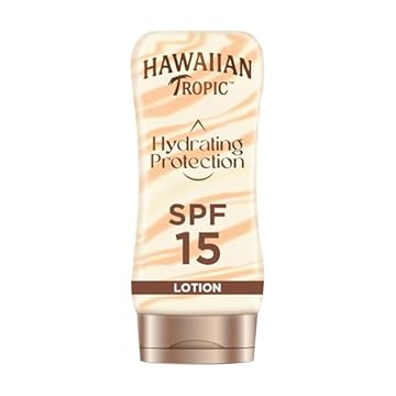 Hawaiian Tropic SILK HYDRATION LOTION SPF 15, Lozione - 180 ml