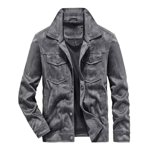 Manteau de travail homme style britannique pour look actif urbain