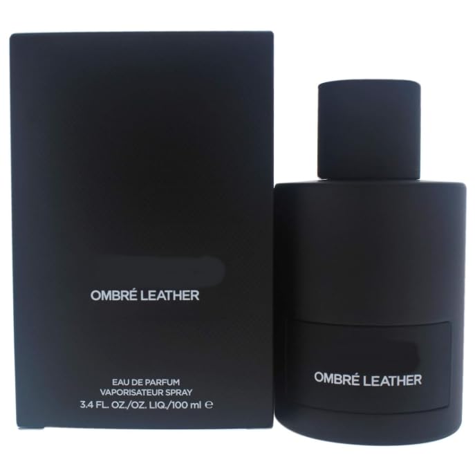 Image of Compatible with Tomm Ford Unisex Ombre Leather Eau De Parfum Spray 100ml