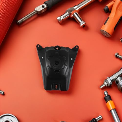 Tanque de gasolina para moto con tapa reutilizable hermética y compacta 6