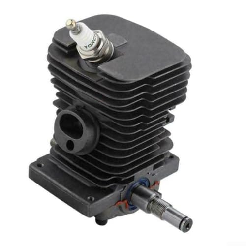 Kit de cilindro de 8 mm con sello de aceite de rodamiento de cigüeñal para 017 MS170 018 MS180 pieza de reparación de montaje de motor de motosierra